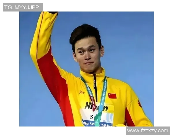 孙杨追梦之路：无数个日日夜夜铸就奥运金牌辉煌