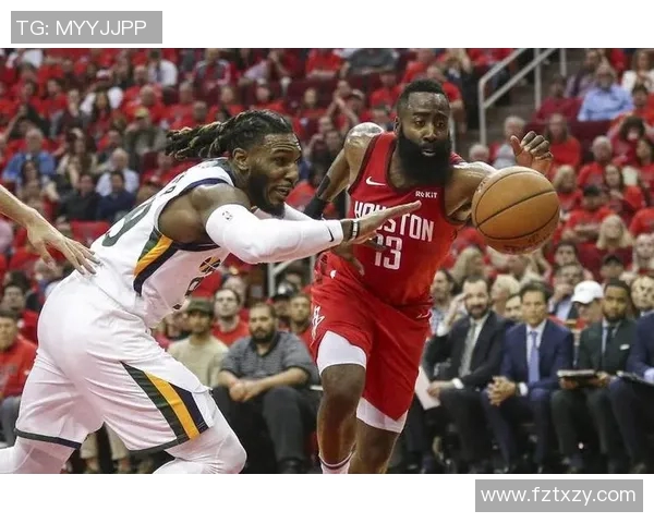 火箭与活塞激战正酣站外直播精彩瞬间全记录