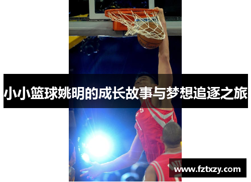 小小篮球姚明的成长故事与梦想追逐之旅
