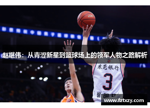 赵继伟：从青涩新星到篮球场上的领军人物之路解析